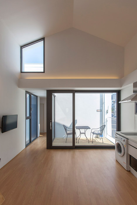 Gap House by Archiwood WXY