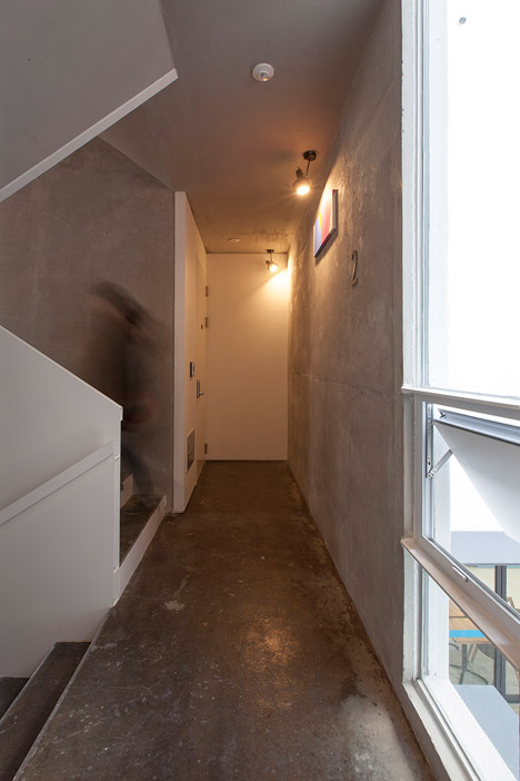 Gap House by Archiwood WXY