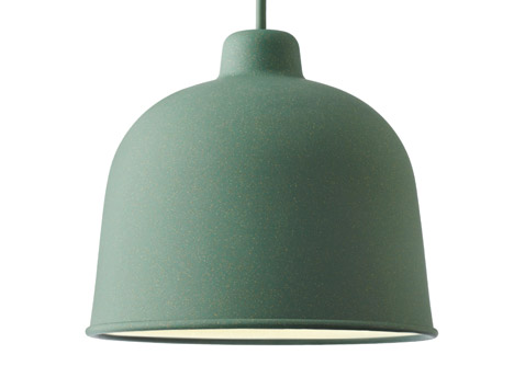 Bamboo Grain lamp by Jens Fager for Muuto