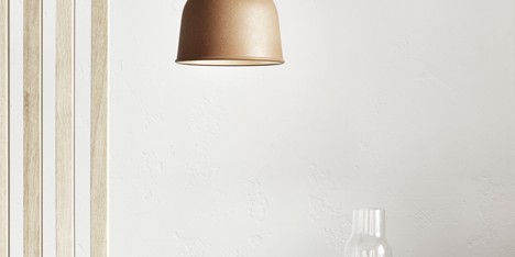 Bamboo Grain lamp by Jens Fager for Muuto