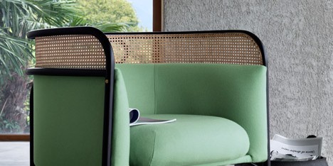 GamFratesi for Gebrüder Thonet