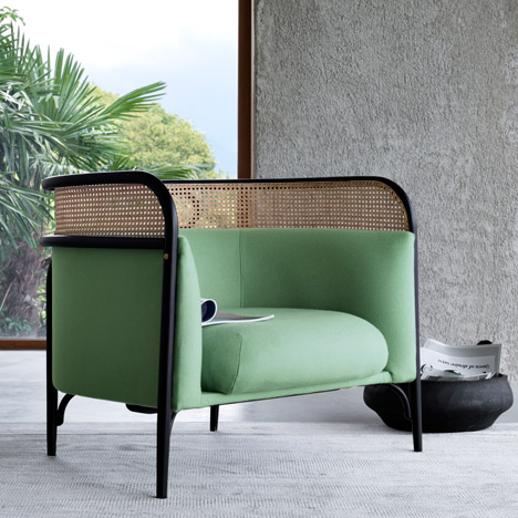 GamFratesi for Gebrüder Thonet