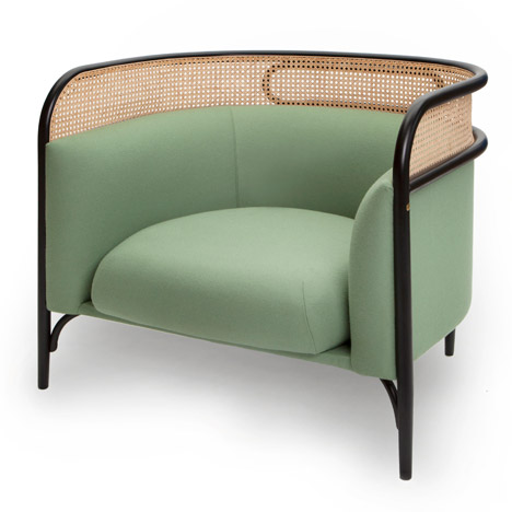 GamFratesi for Gebrüder Thonet