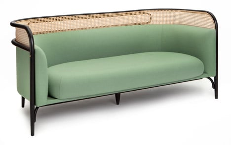 GamFratesi for Gebrüder Thonet