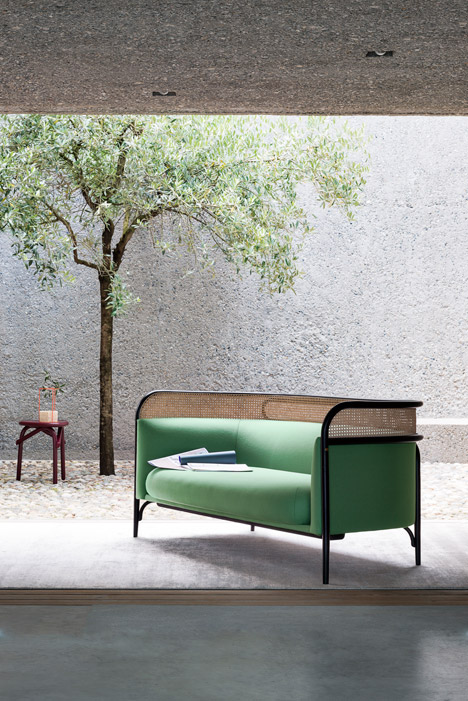 GamFratesi for Gebrüder Thonet