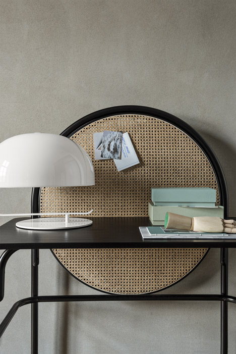 GamFratesi for Gebrüder Thonet