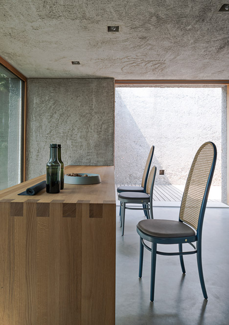 GamFratesi for Gebrüder Thonet