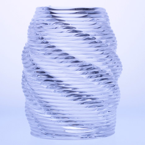 Glass Printing by Neri Oxman