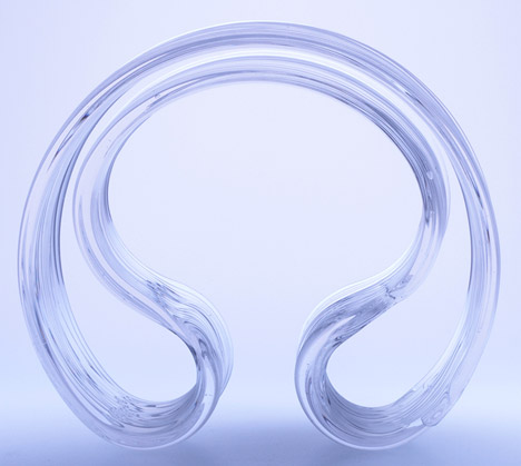 Glass Printing by Neri Oxman
