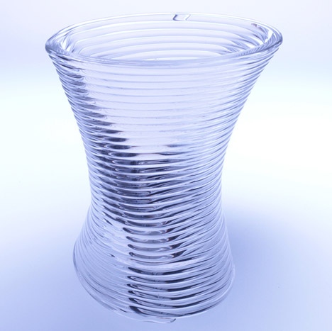 Glass Printing by Neri Oxman