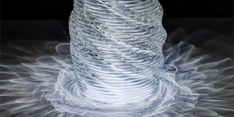 Glass Printing by Neri Oxman