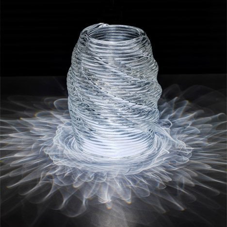 Glass Printing by Neri Oxman