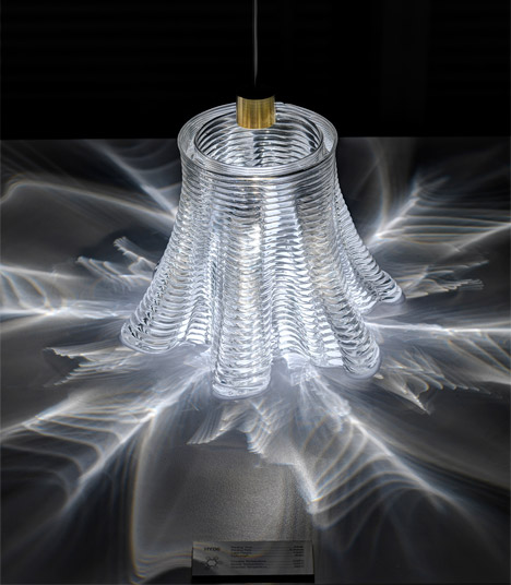 Glass Printing by Neri Oxman
