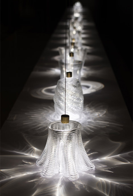Glass Printing by Neri Oxman