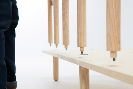 Greycork flat-pack furniture