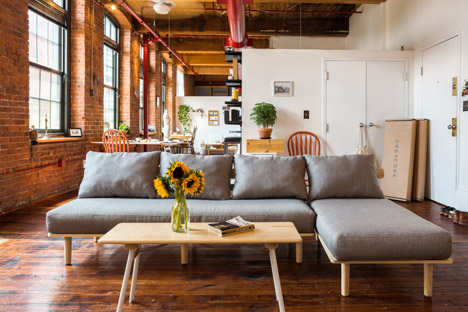 Greycork flat-pack furniture