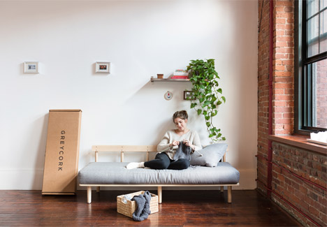 Greycork flat-pack furniture