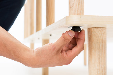 Greycork flat-pack furniture