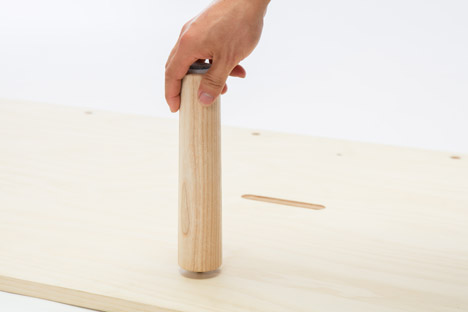 Greycork flat-pack furniture