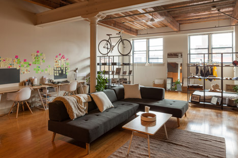 Greycork flat-pack furniture