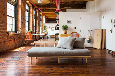 Greycork flat-pack furniture
