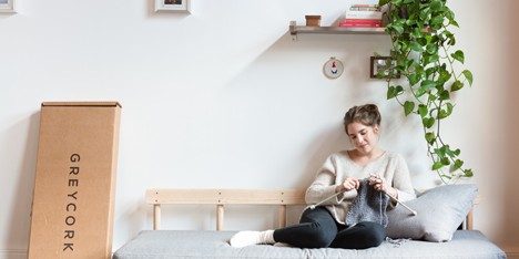 Greycork flat-pack furniture