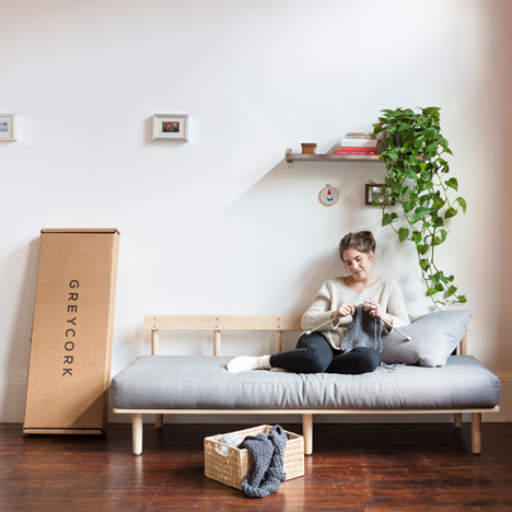 Greycork flat-pack furniture