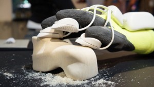 Visual prototype of Morten Grönning's Happaratus power glove