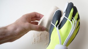Visual prototype of Morten Grönning's Happaratus power glove