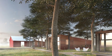 Heroic Food Farms by Ennead Architects