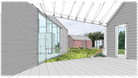 Heroic Food Farms by Ennead Architects