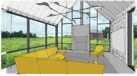 Heroic Food Farms by Ennead Architects