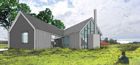 Heroic Food Farms by Ennead Architects