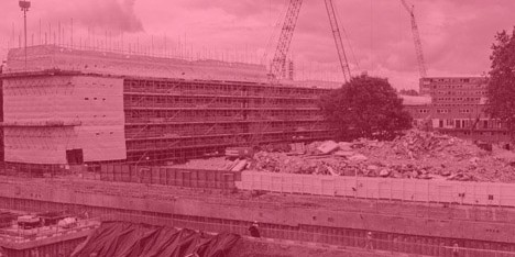 “Postmodernism will not be forgiven lightly for what it did to architectural culture”