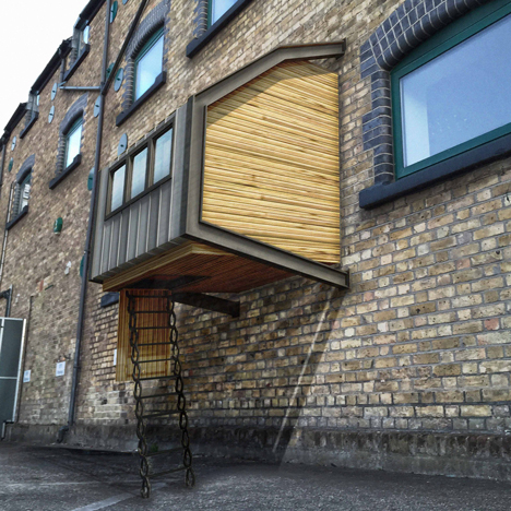Homeless shelters by James Furzer
