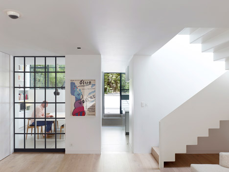 House Bloomsbury by Stiff + Trevillion