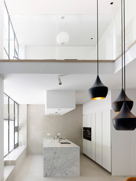 House Bloomsbury by Stiff + Trevillion