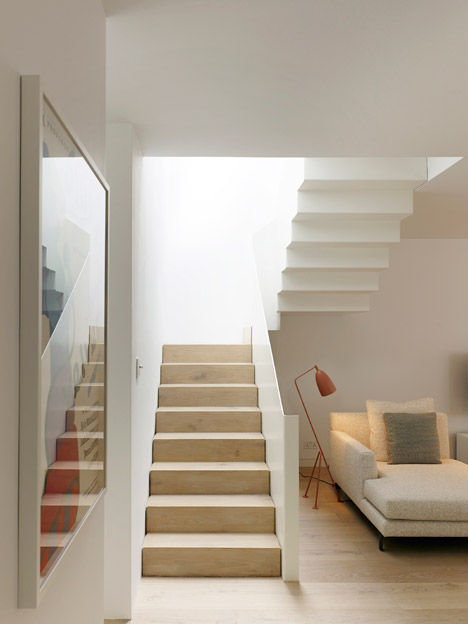 House Bloomsbury by Stiff + Trevillion