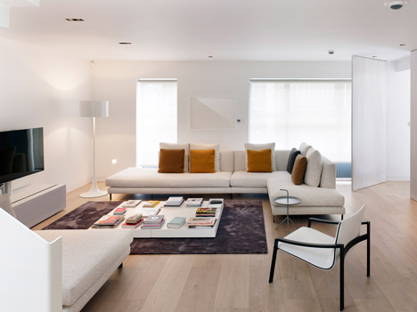 House Bloomsbury by Stiff + Trevillion