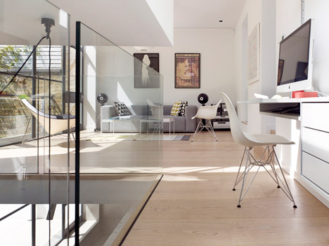 House Bloomsbury by Stiff + Trevillion