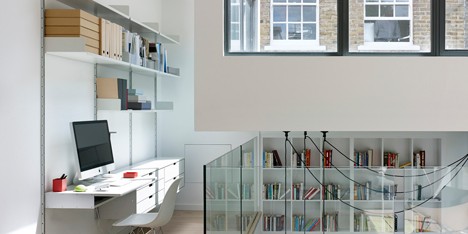 House Bloomsbury by Stiff + Trevillion