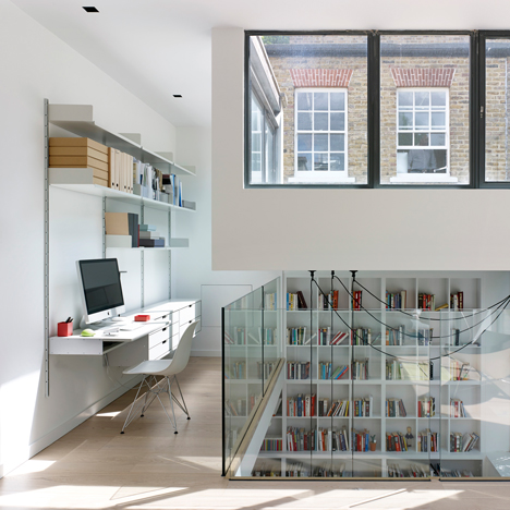 House Bloomsbury by Stiff + Trevillion
