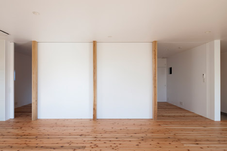 House in Fukaya by Nobuo Araki
