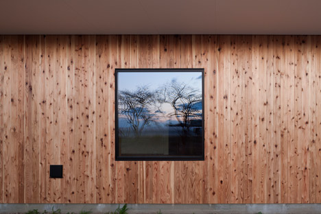 House in Fukaya by Nobuo Araki