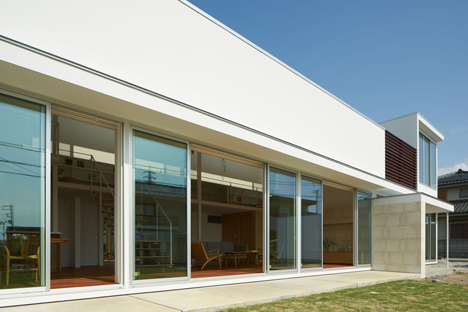 House in Kai by MAMM Design