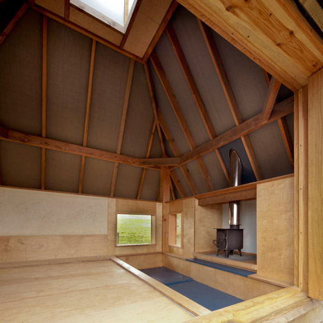 Hut on Stilts by Nozomi Nakabayashi