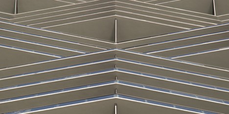 Arquitectonica creates waterfront tower in Miami with a sculptural facade