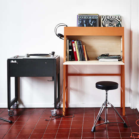 Ikea PS1 2014 bureau