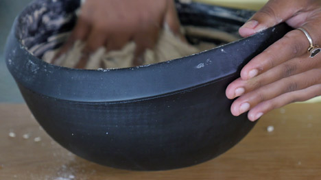 Injera by Dana Douiev