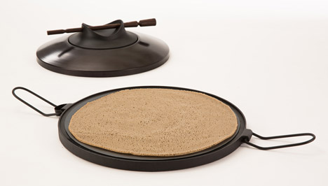 Injera by Dana Douiev